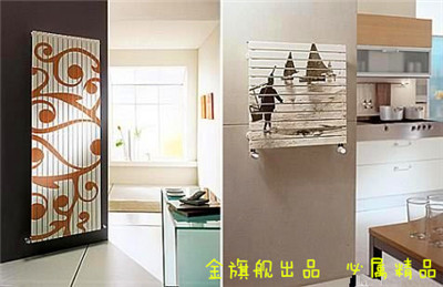 暖气片装修效果图，蓝狮在线暖气片装修效果，蓝狮在线被奥运工程选用