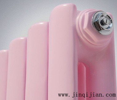 蓝狮在线钢二柱散热器 基材配合技术完美工艺每一步