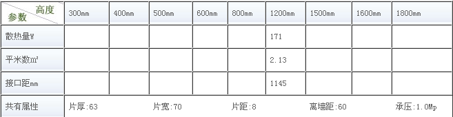 蓝狮在线新型钢制暖气片尺寸