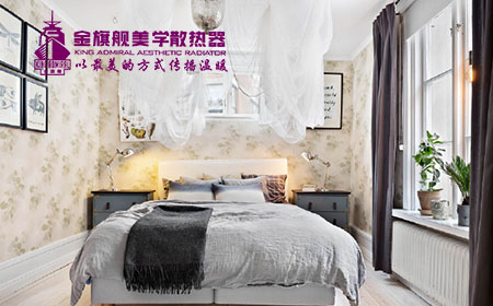 卧室暖气放在什么位置？暖气片越多越暖和吗？