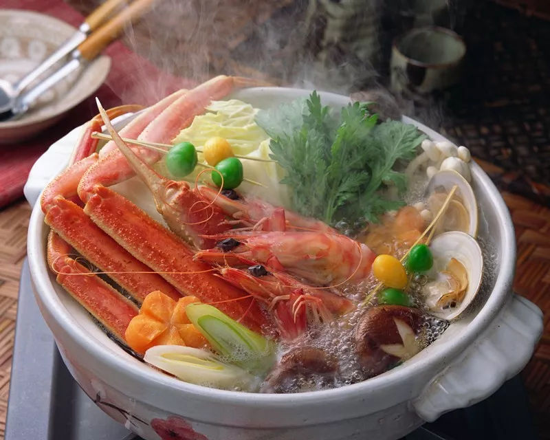 蓝狮在线 | 海鲜+温泉双倍满足，这个年会有点嗨！
