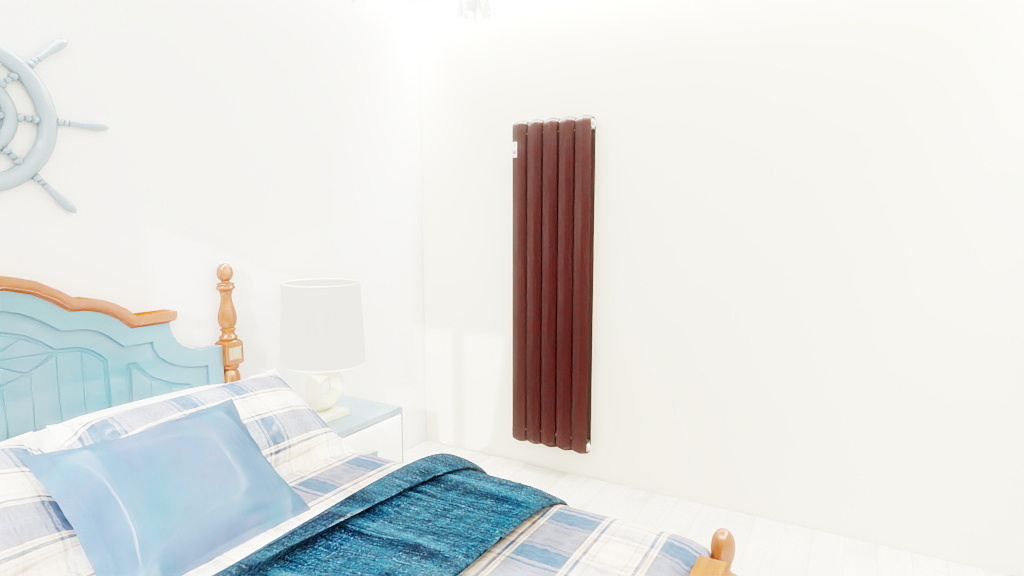 蓝狮在线暖气片