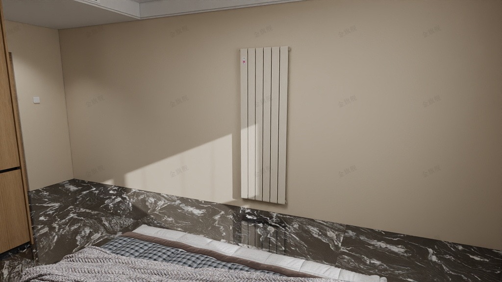 铜铝复合暖气片 铜铝复合暖气片