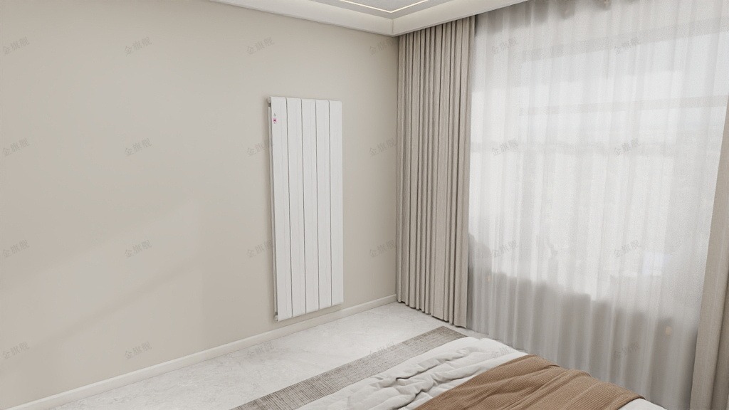 铜铝复合暖气片