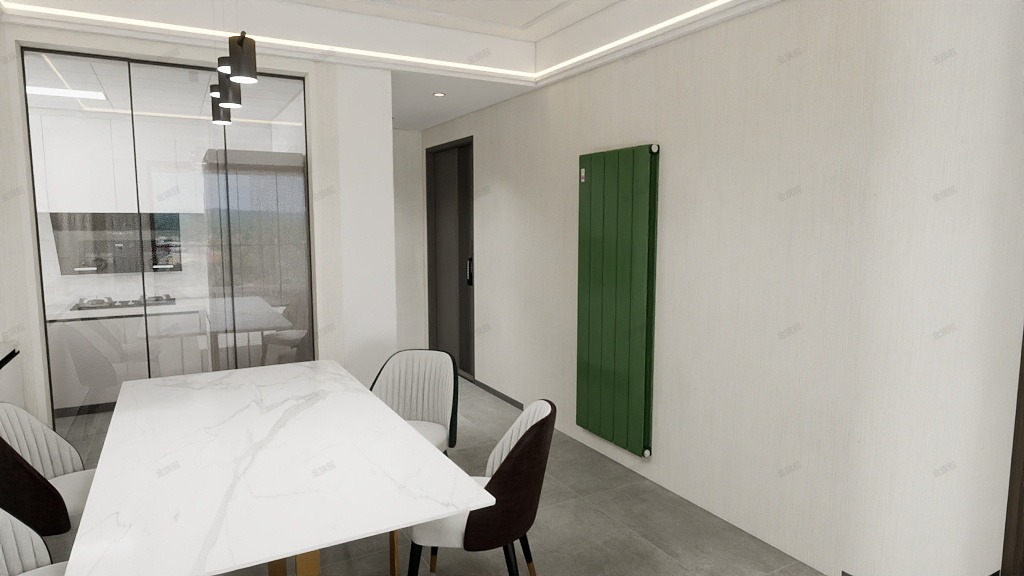 铜铝复合暖气片 铜铝复合暖气片