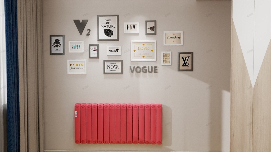 铝制暖气片 铝制暖气片